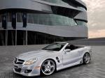 Mercedes-Benz SL-Class by Lorinser 2008 года